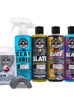 Clay Bar & Ceramic Detailing Kit