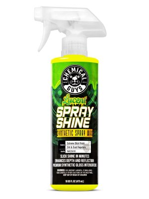 Lucent Spray Shine Synthetic Spray Wax