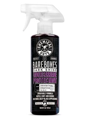 Barebones Undercarriage Spray