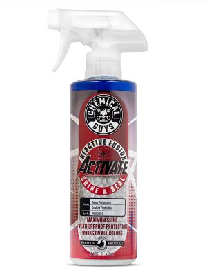 Activate Instant Spray Sealant and Paint Protectant