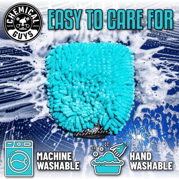 Big Noodle Supersized Wash Mitt