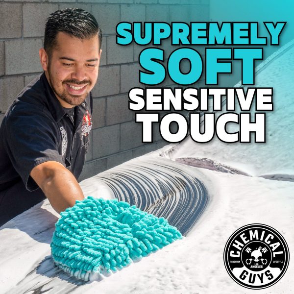 Big Noodle Supersized Wash Mitt