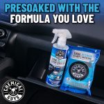 Total Interior Cleaner & Protectant Car Cleaning Wipes