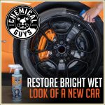 Tire Kicker Extra Glossy Tire Shine