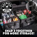 Ride Along Large Space Trunk Organizer