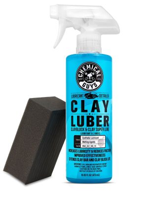 Rinse & Renew Clay Block & Clay Luber Kit Bundle