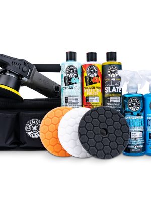 TORQX Paint Correction & Perfection Car Polish Kit