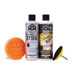 Headlight Restore & Protection Kit