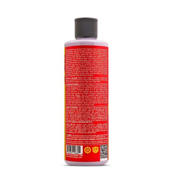 P4 Precision Paint Perfection Polish (16oz)