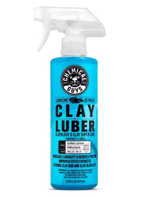 Clay Luber Synthetic Lubricant