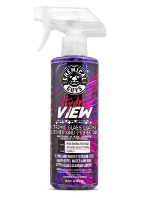 HydroView Ceramic Glass Cleaner & Coating