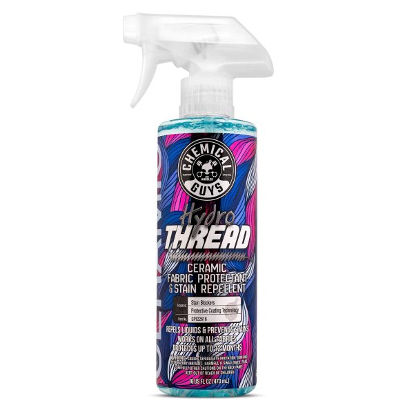 HydroThread Ceramic Fabric Protectant & Stain Repellent