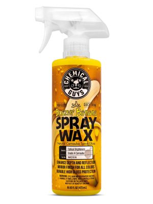 Blazin' Banana Spray Wax