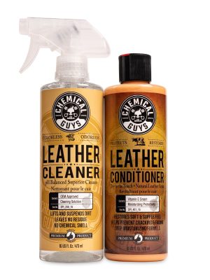 Leather Care Starter Kit