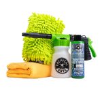 Light to Moderate Honeydew Foam Blaster Wash & Dry Deluxe Kit