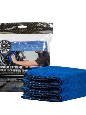 Monster Extreme Thickness Towel 3-Pack