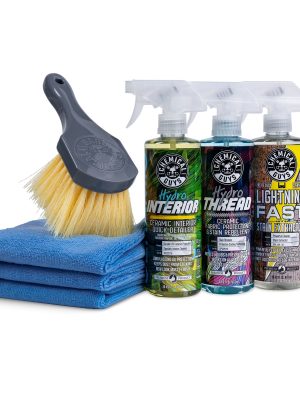 Clean & Protect Fabric Interior Ultimate Kit