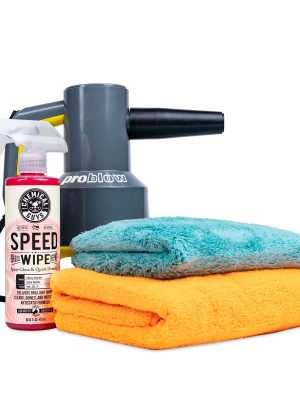 Scratch-Free Drying & Detailing Starter Kit