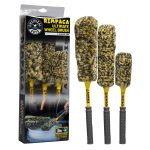 Rimpaca Ultimate Wheel Brush Set (3 Pcs)