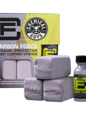 Carbon Force Ceramic Protective Paint Coating System