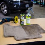 Carpet and Upholstery Cleaning Kit