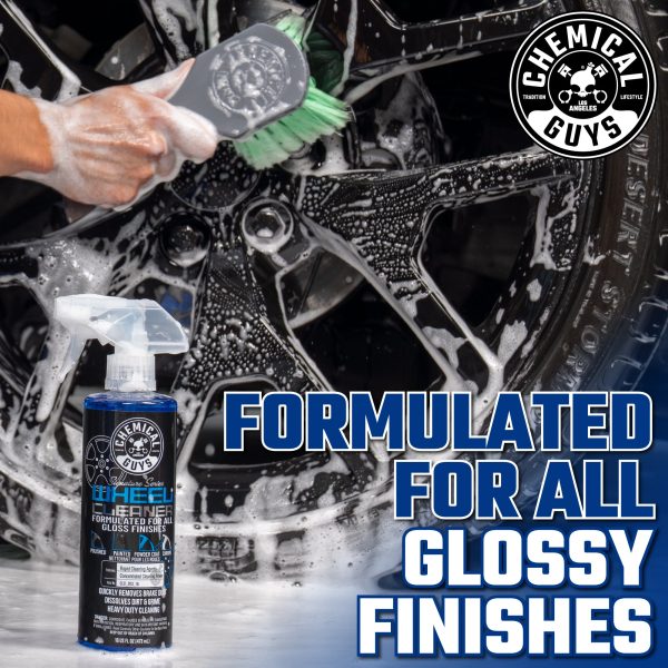 Signature Series Wheel Cleaner