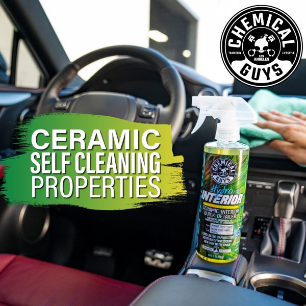 HydroInterior Ceramic Quick Detailer