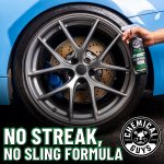 Clear Liquid Extreme Tire Shine