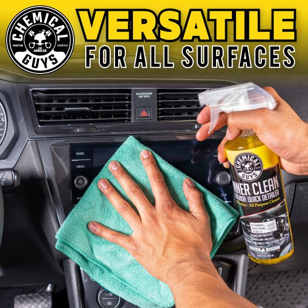 Inner Clean Interior Quick Detailer & Protectant