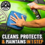 Meticulous Matte Detailer Spray & Sealant for Crisp Satin & Matte Finishes