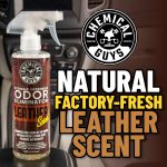 Extreme Offensive Odor Eliminator Leather Scent