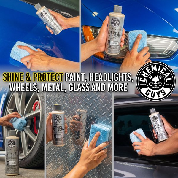 Jet Seal Sealant & Paint Protectant