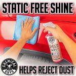 Speed Wipe Quick Detailer & High Shine Spray Gloss