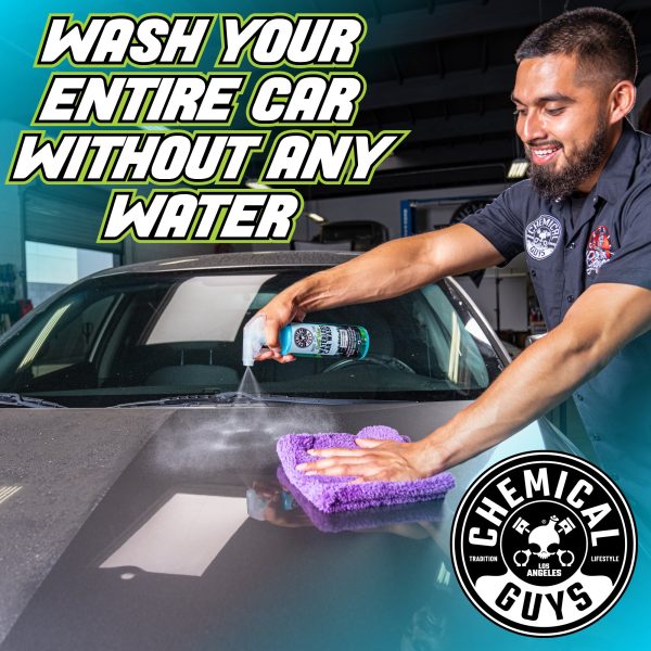 Swift Wipe Waterless Car Wash