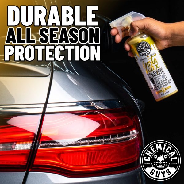 InstaWax Liquid Carnauba Shine and Protection Spray