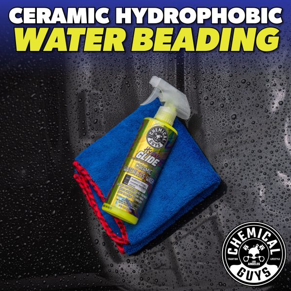 HydroGlide Ceramic Waterless Wash