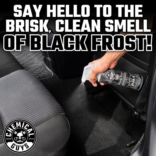 Black Frost Air Freshener