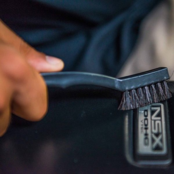 Master Grip Soft Horse Hair Detailing Brush