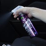 Purple Stuff Grape Air Freshener