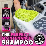 Mr. Pink Car Wash Shampoo