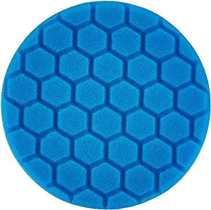 Blue Hex-Logic Polishing/Finishing Pad