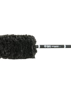 Power Woolie PW12X Synthetic Microfiber Wheel Brush Drill Adapter