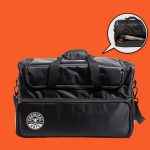 Arsenal Range Trunk Organizer & Detailing Bag With Polisher Pocket