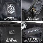 Arsenal Range Trunk Organizer & Detailing Bag With Polisher Pocket