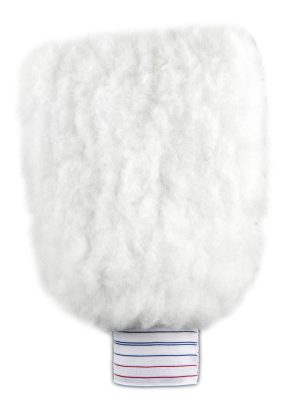 Premium Extra Thick Wash Mitt