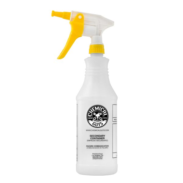 Duck Foaming Trigger and Sprayer Bottle