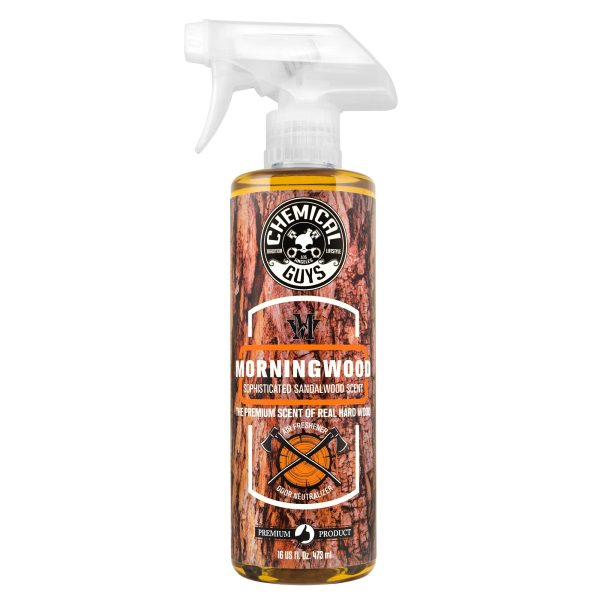 Morning Wood Sandalwood Air Freshener