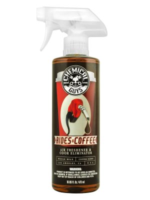 Rides and Coffee Scent Air Freshener