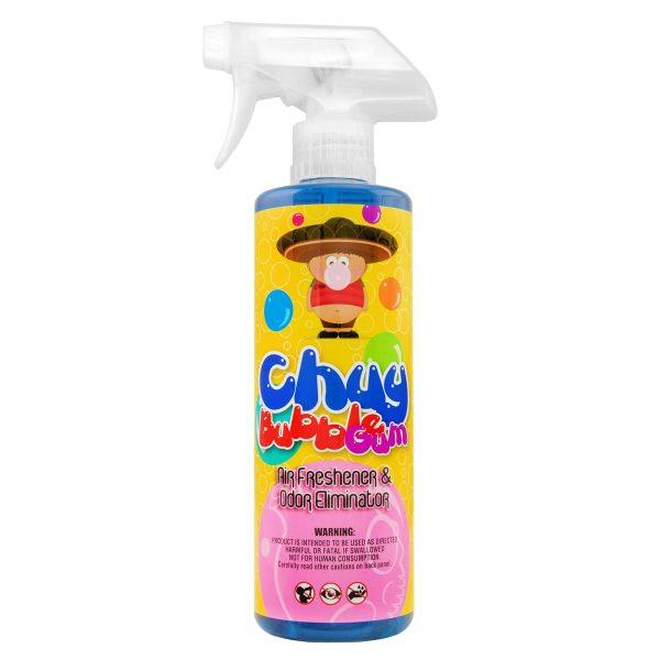 Chuy Bubble Gum Air Freshener