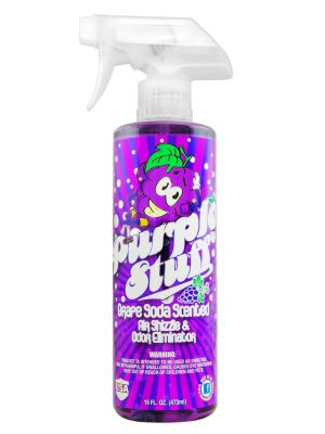 Purple Stuff Grape Air Freshener